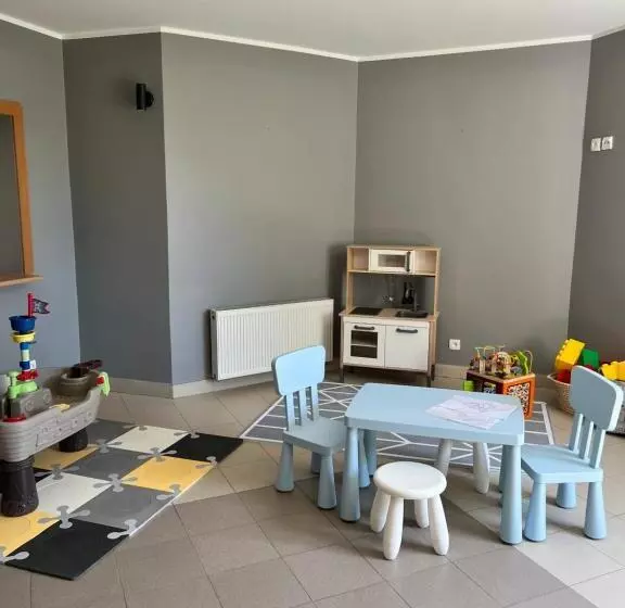 ペンション Przycumuj Tu