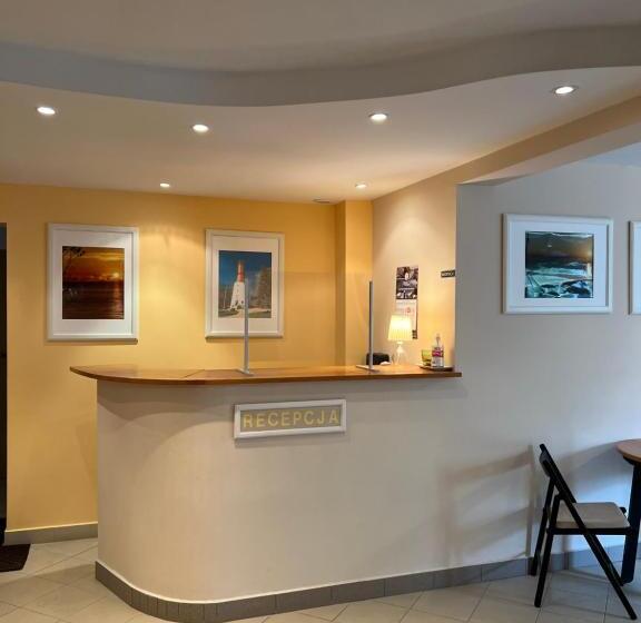 پانسیون Przycumuj Tu