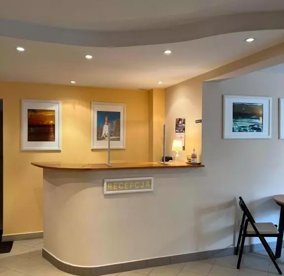 ペンション Przycumuj Tu