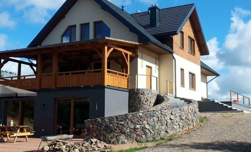 Pensjonat Rosochate Wzgórze