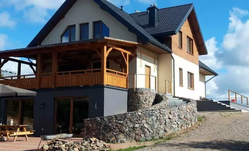 Pensjonat Rosochate Wzgórze