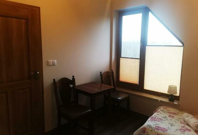 Pensjonat Rosochate Wzgórze