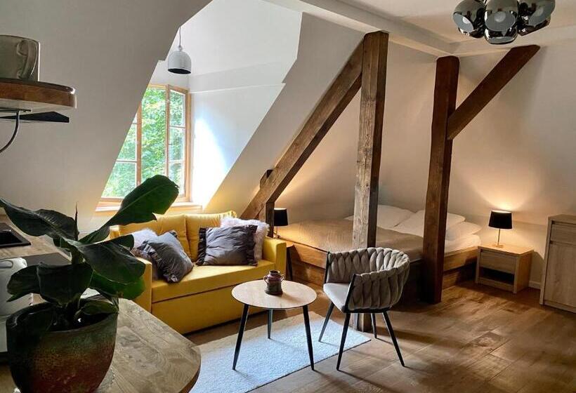 Пансион Zamkowa 4