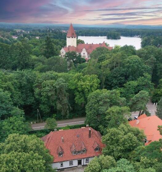 Пансион Zamkowa 4