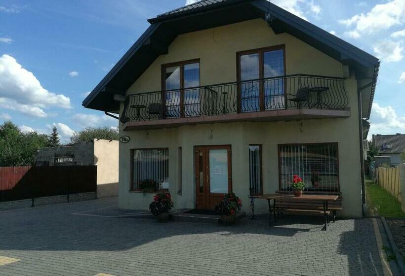 Pensjonat Pod Tetrapodem