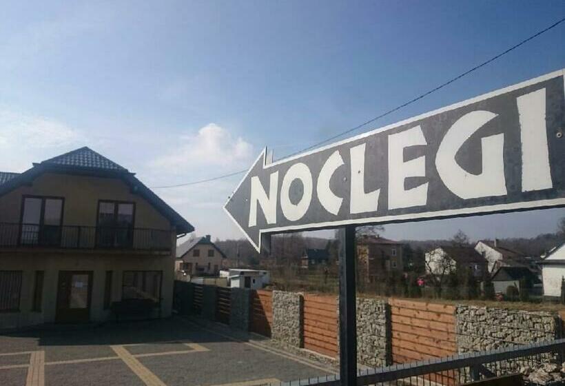 Pensjonat Pod Tetrapodem