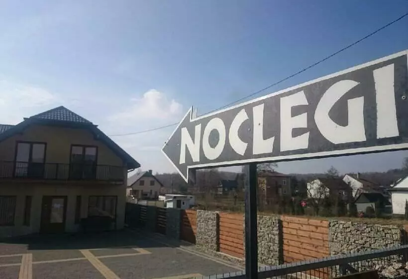 Pensjonat Pod Tetrapodem