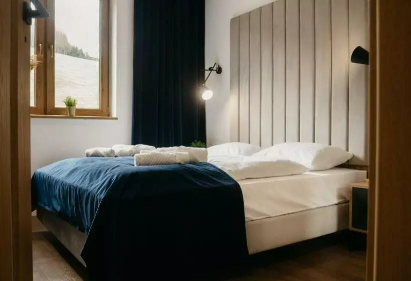 Rajskie Uroczysko Apartamenty Jacuzzi Sauna