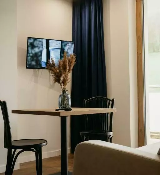 Rajskie Uroczysko Apartamenty Jacuzzi Sauna