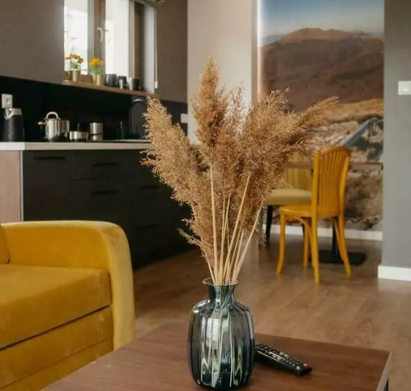 Rajskie Uroczysko Apartamenty Jacuzzi Sauna