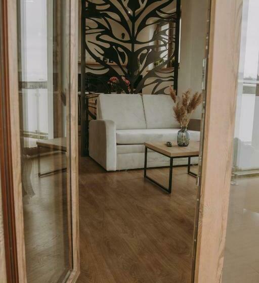 Rajskie Uroczysko Apartamenty Jacuzzi Sauna