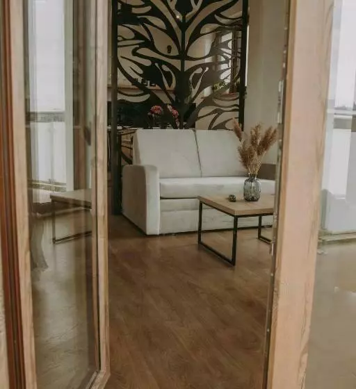 Rajskie Uroczysko Apartamenty Jacuzzi Sauna