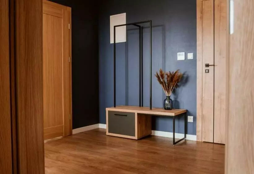 Rajskie Uroczysko Apartamenty Jacuzzi Sauna