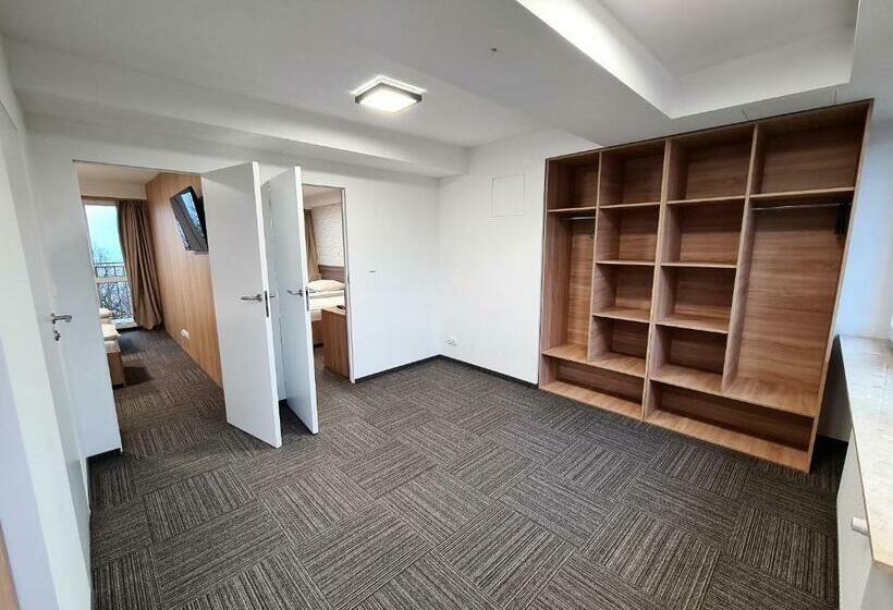 استراحتگاه Centralny Ośrodek Sportu  Cetniewo We Władysławowie