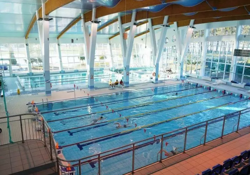 リゾートホテル Centralny Ośrodek Sportu  Cetniewo We Władysławowie