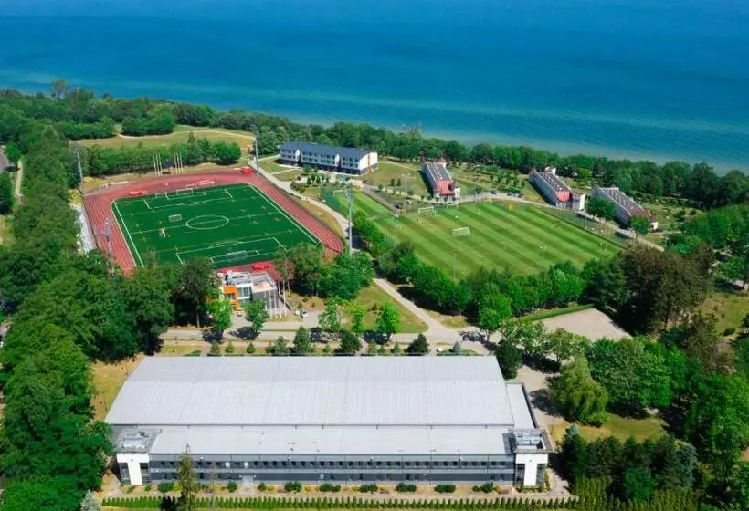 リゾートホテル Centralny Ośrodek Sportu  Cetniewo We Władysławowie