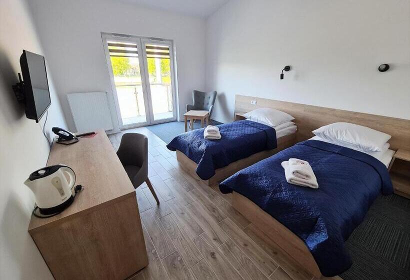 استراحتگاه Centralny Ośrodek Sportu  Cetniewo We Władysławowie