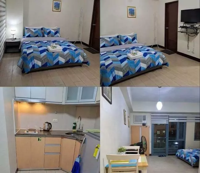 Rqui Condotel Near Airport & Resorts World Manila