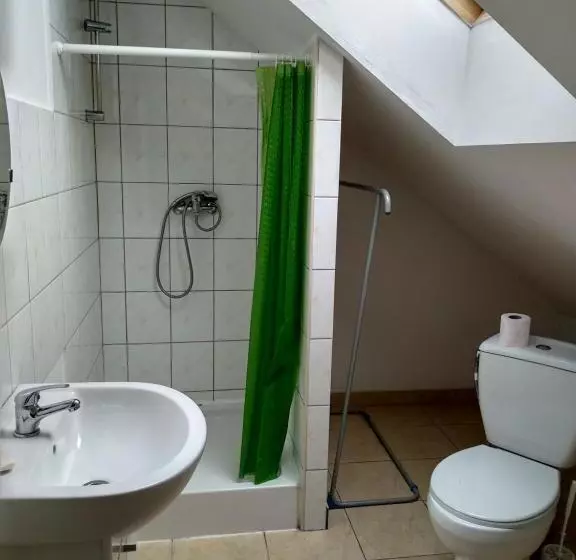 Schronisko Młodzieżowe Małgosia