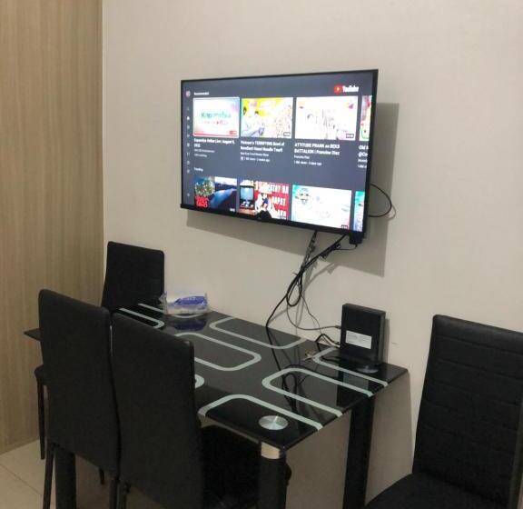 Sea Residences Moa Manila Jo Alano