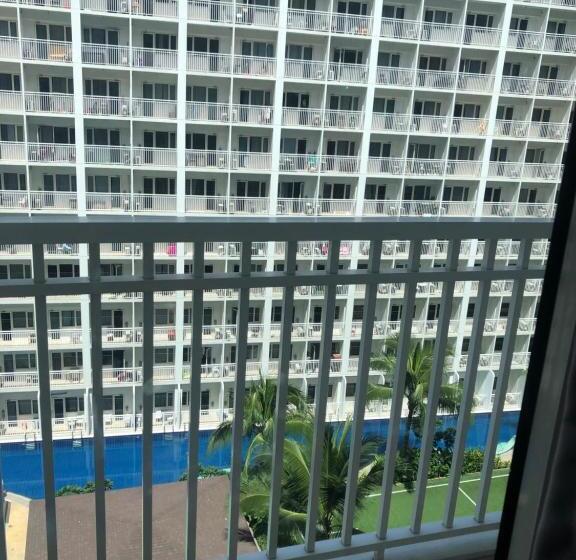 Sea Residences Moa Manila Jo Alano