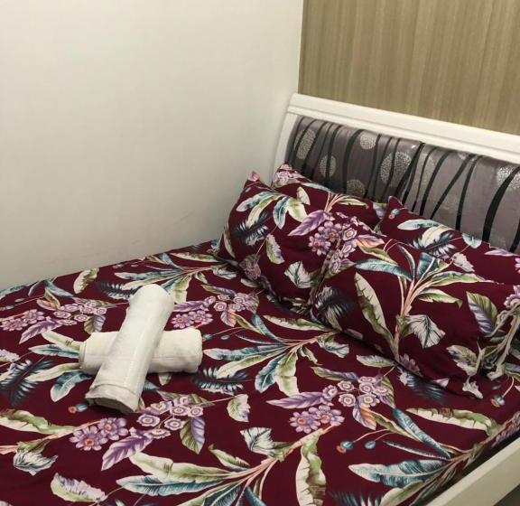 Sea Residences Moa Manila Jo Alano