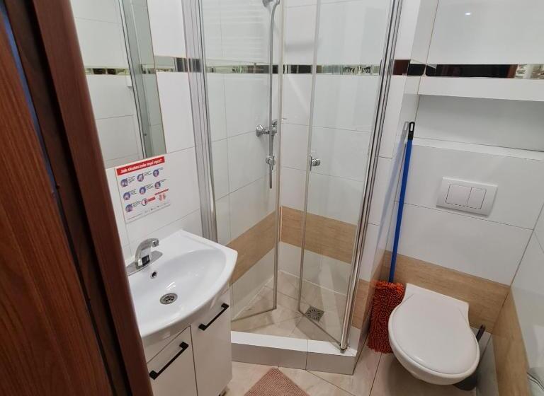 호스텔 Eldomnoclegi, Kolejowa 15 Wągrowiec