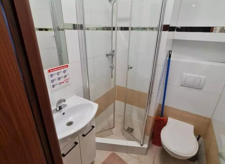 Retkeilymaja Eldomnoclegi, Kolejowa 15 Wągrowiec