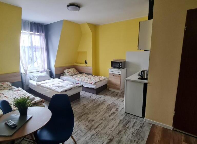 호스텔 Eldomnoclegi, Kolejowa 15 Wągrowiec