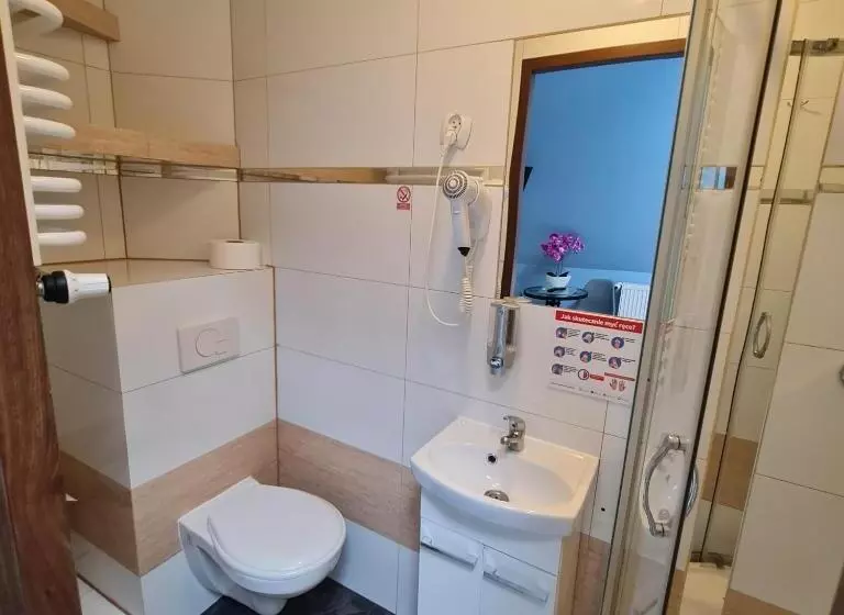 Retkeilymaja Eldomnoclegi, Kolejowa 15 Wągrowiec