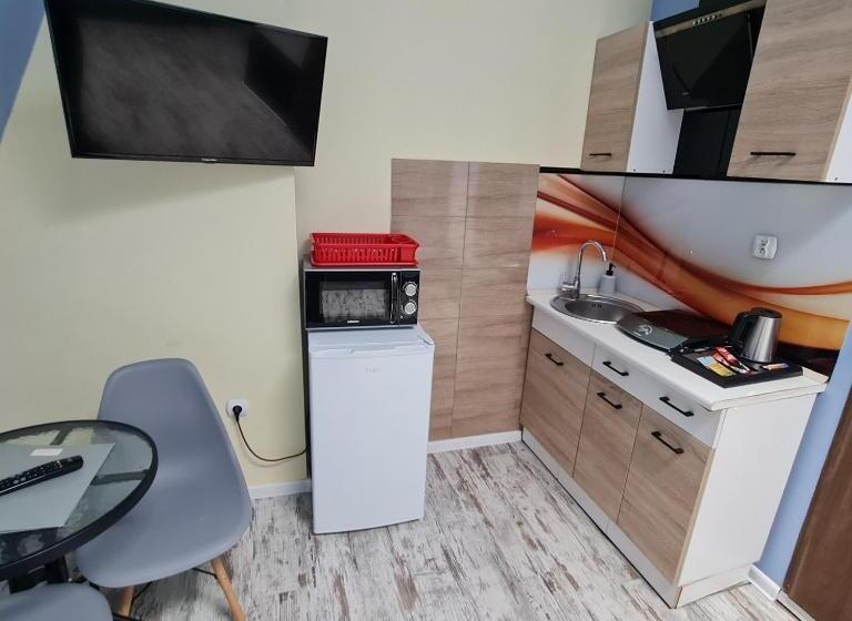 호스텔 Eldomnoclegi, Kolejowa 15 Wągrowiec