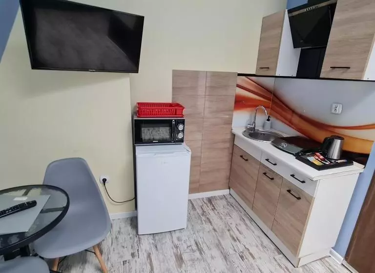 Retkeilymaja Eldomnoclegi, Kolejowa 15 Wągrowiec