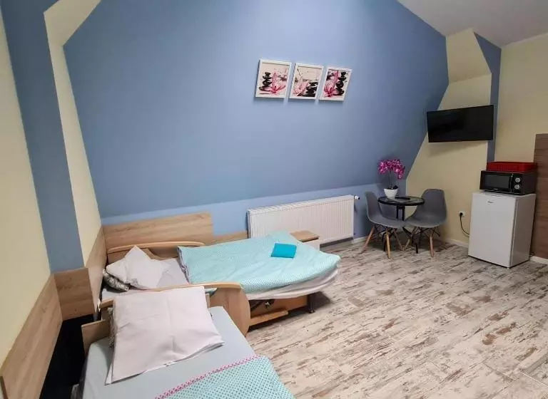 Retkeilymaja Eldomnoclegi, Kolejowa 15 Wągrowiec