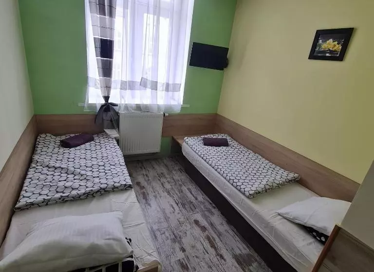 Retkeilymaja Eldomnoclegi, Kolejowa 15 Wągrowiec