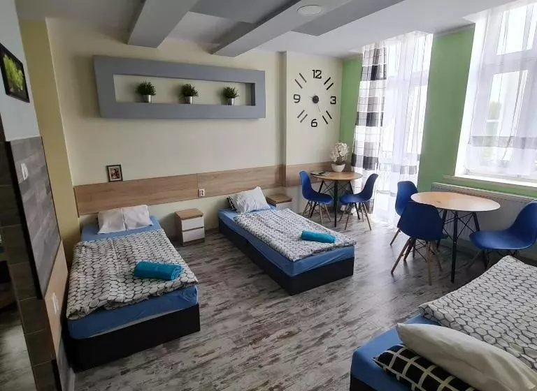 Retkeilymaja Eldomnoclegi, Kolejowa 15 Wągrowiec