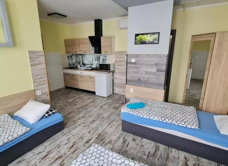 Retkeilymaja Eldomnoclegi, Kolejowa 15 Wągrowiec