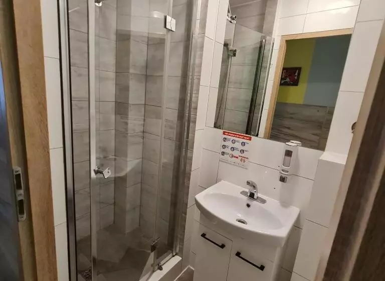 Retkeilymaja Eldomnoclegi, Kolejowa 15 Wągrowiec