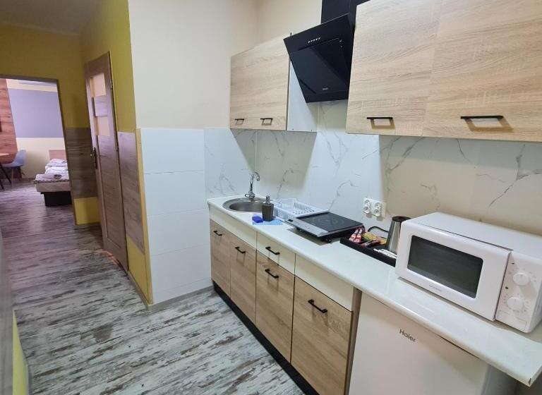 호스텔 Eldomnoclegi, Kolejowa 15 Wągrowiec