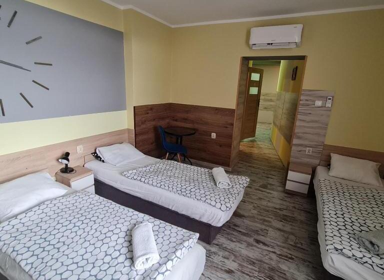 호스텔 Eldomnoclegi, Kolejowa 15 Wągrowiec