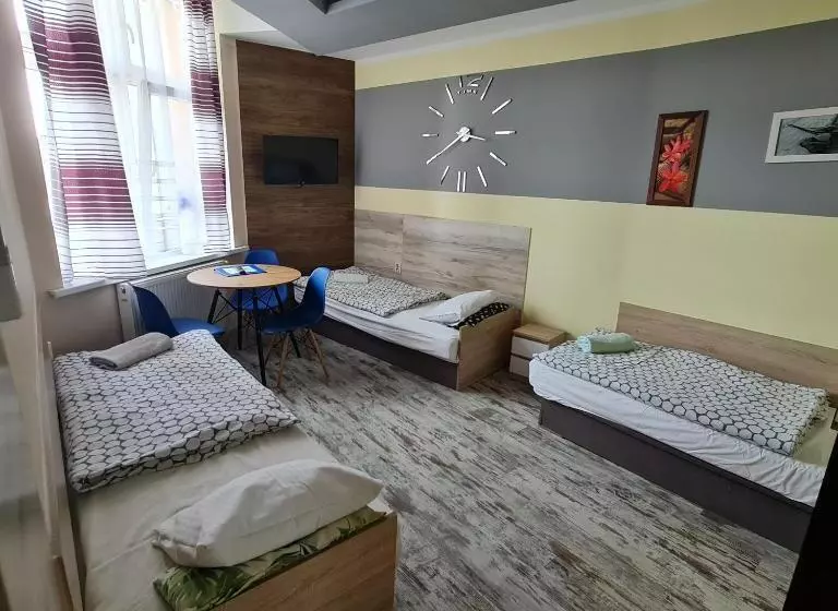 Retkeilymaja Eldomnoclegi, Kolejowa 15 Wągrowiec