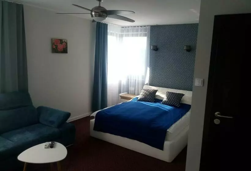 Retkeilymaja Kresovia