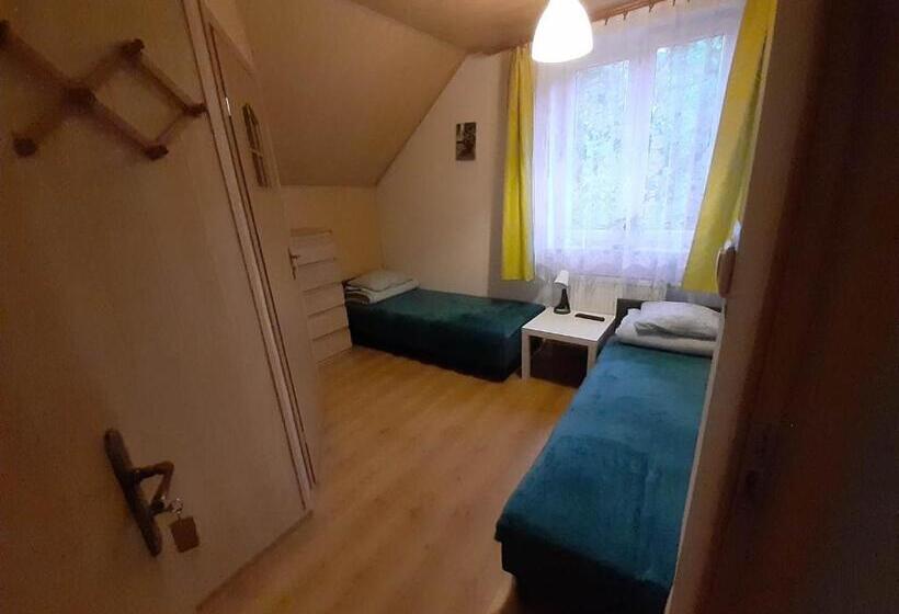 호스텔 Nssm Tanie Spanie