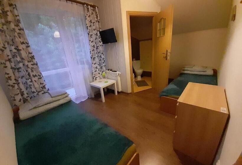 호스텔 Nssm Tanie Spanie