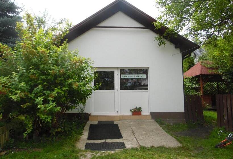 호스텔 Nssm Tanie Spanie