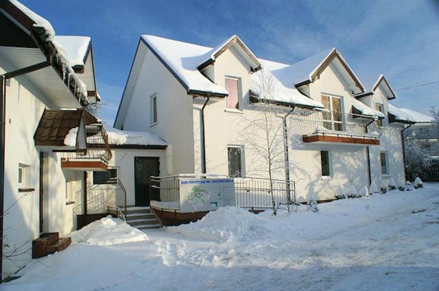 호스텔 Nssm Tanie Spanie