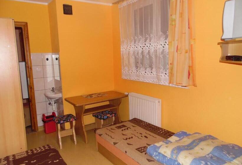 호스텔 Nssm Tanie Spanie