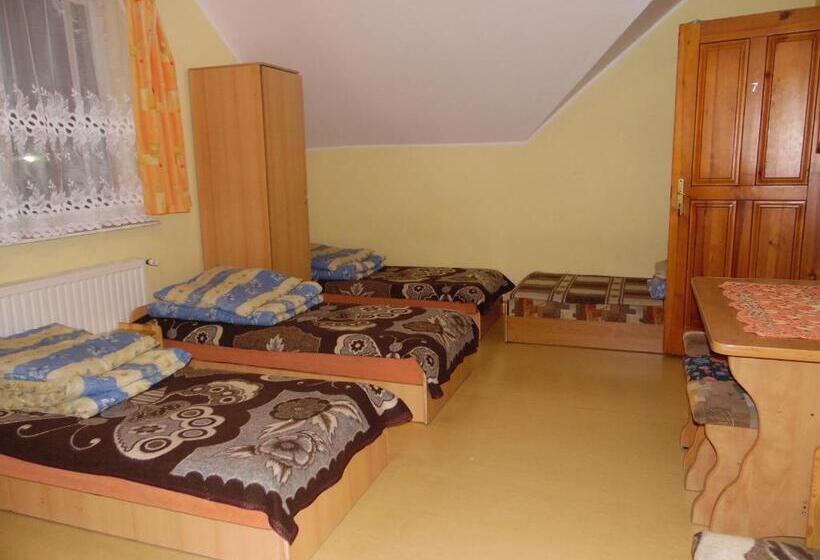 호스텔 Nssm Tanie Spanie