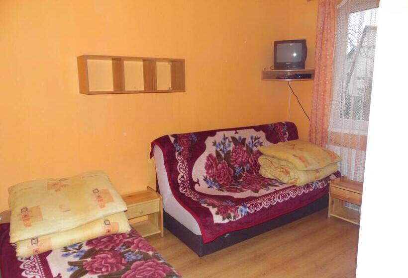 호스텔 Nssm Tanie Spanie