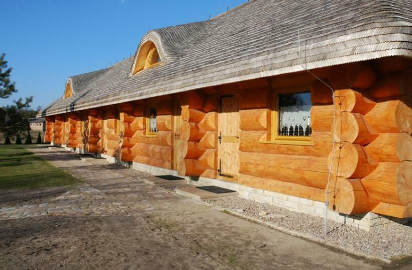 旅馆 Pod Koziorożcami