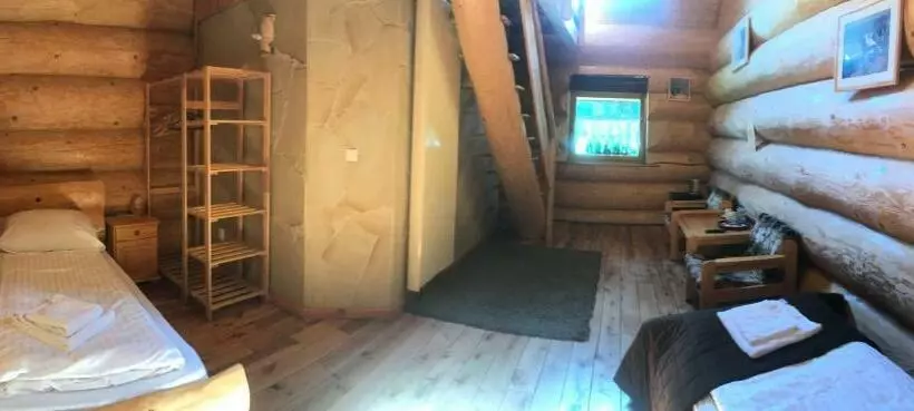 Retkeilymaja Pod Koziorożcami